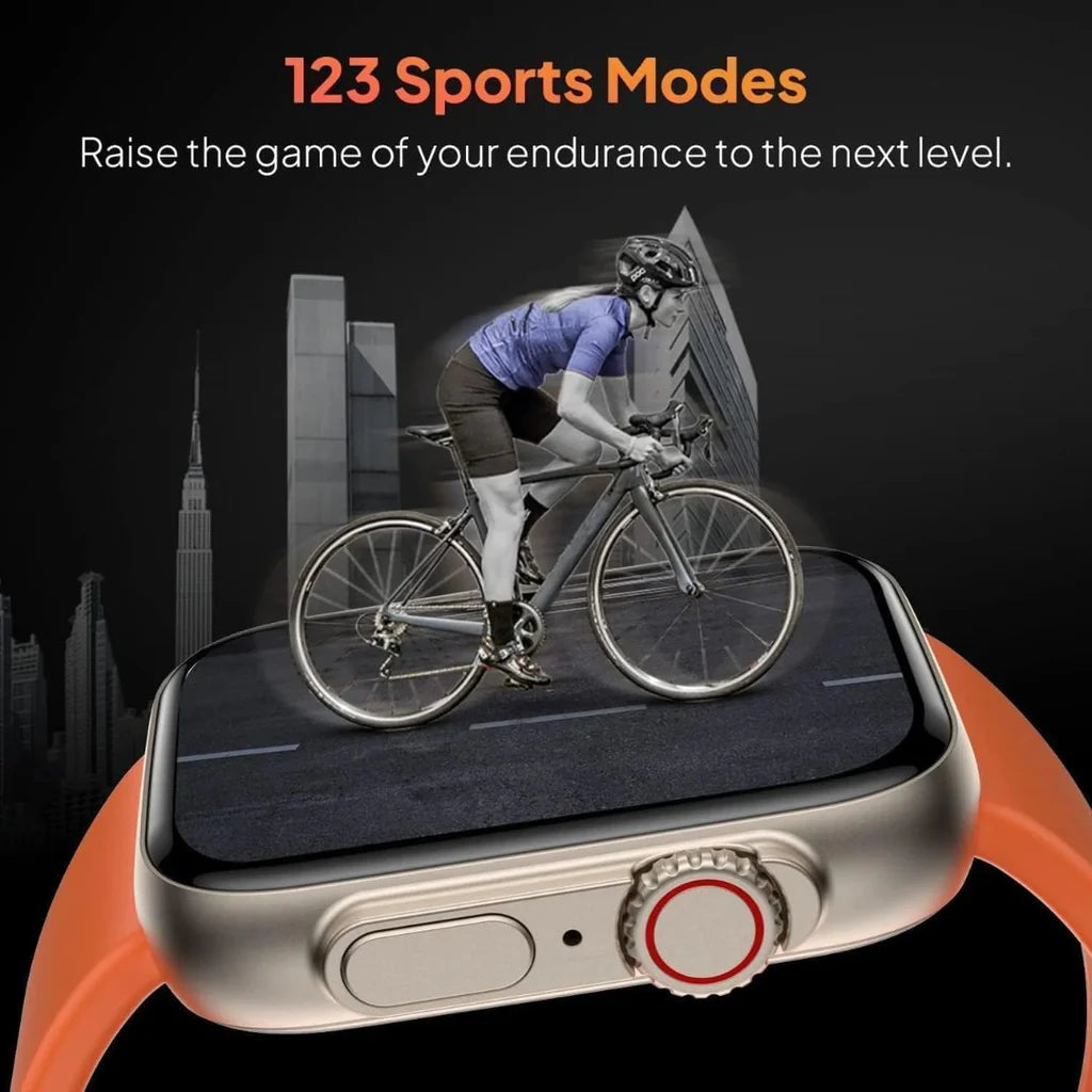 PRO ULTRA-2 49mm Smartwatch