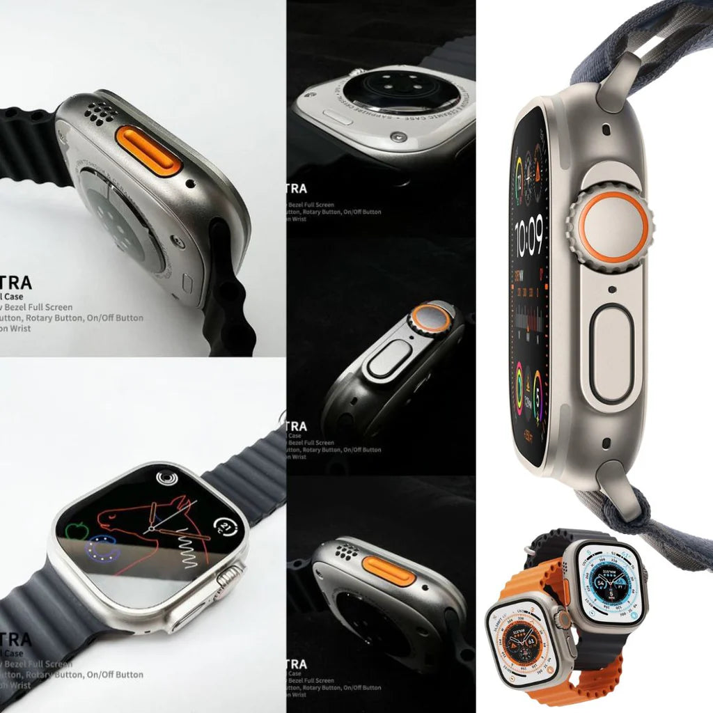 PRO ULTRA-2 49mm Smartwatch