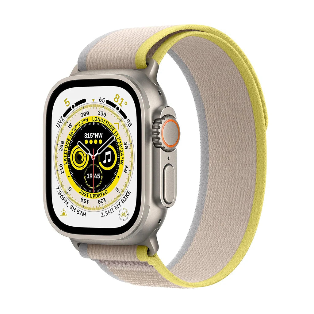 PRO ULTRA-2 49mm Smartwatch
