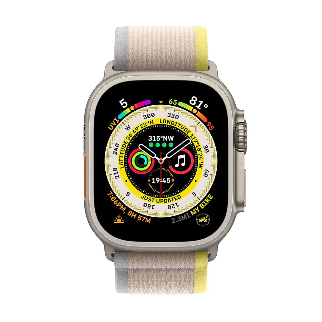 PRO ULTRA-2 49mm Smartwatch