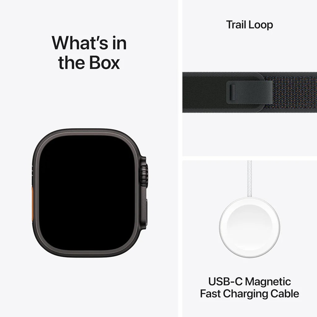 PRO ULTRA-2 49mm Smartwatch