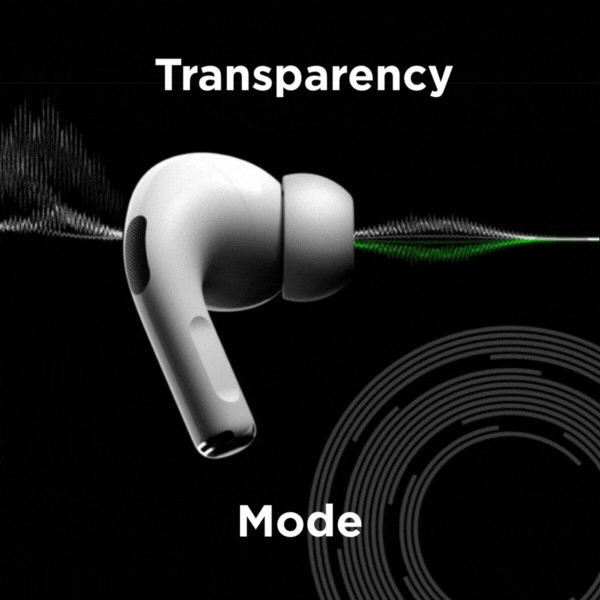PRO PLUS Earbuds, Pro‑level Active Noise Cancellation With advanced hearing health features Mat Grey Colour