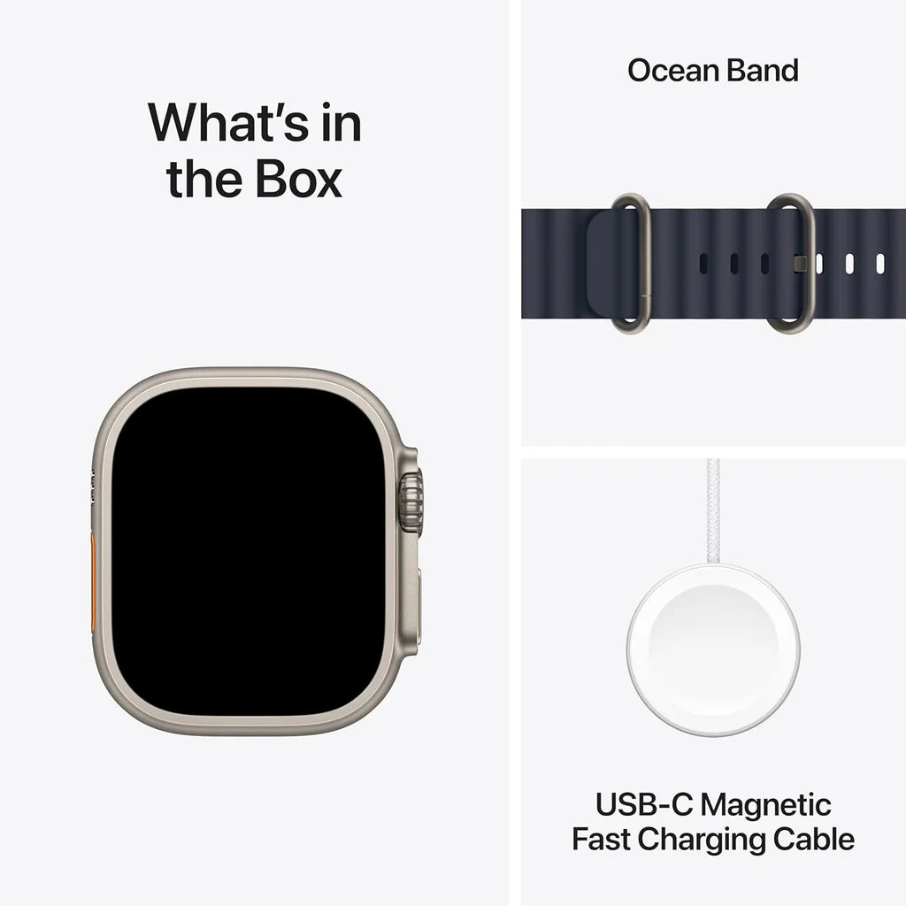 PRO ULTRA-2 49mm Smartwatch