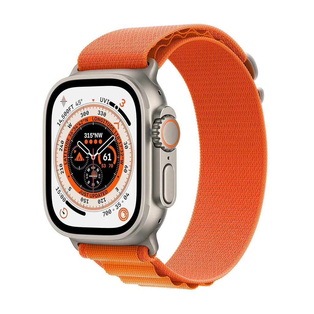 PRO ULTRA-2 49mm Smartwatch