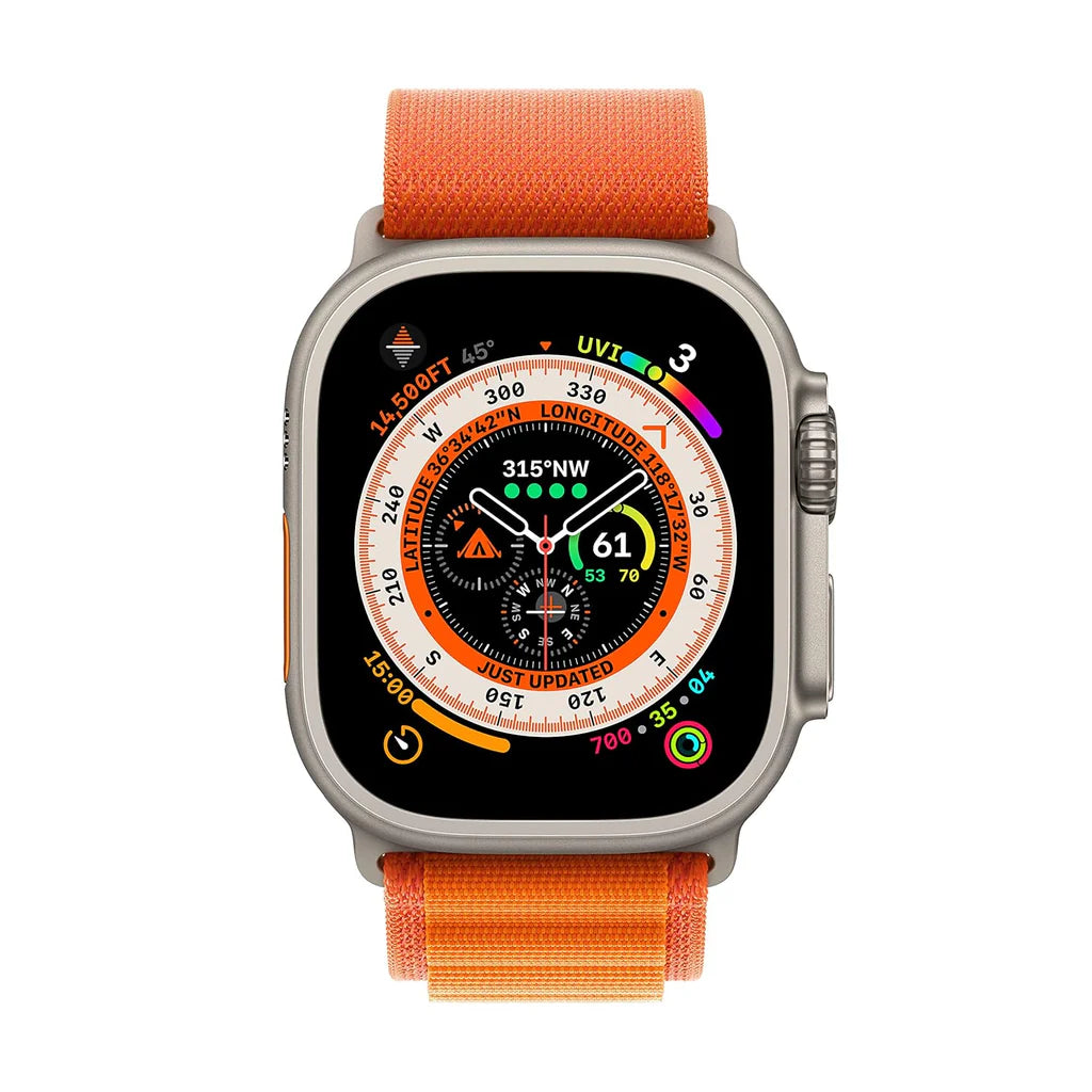 PRO ULTRA-2 49mm Smartwatch