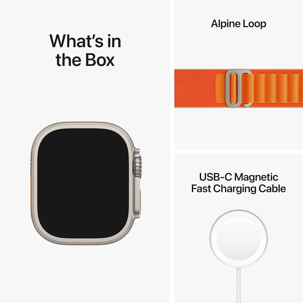 PRO ULTRA-2 49mm Smartwatch