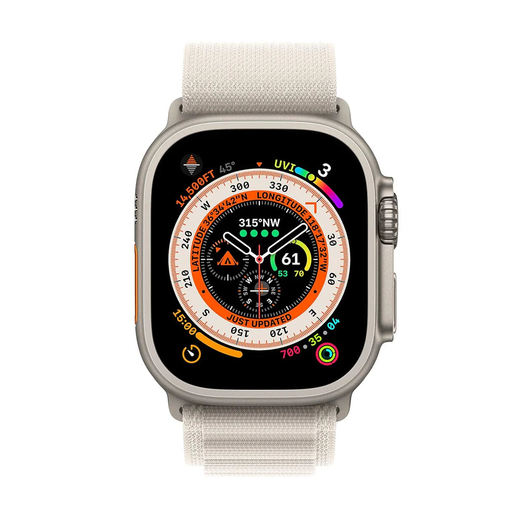 PRO ULTRA-2 49mm Smartwatch