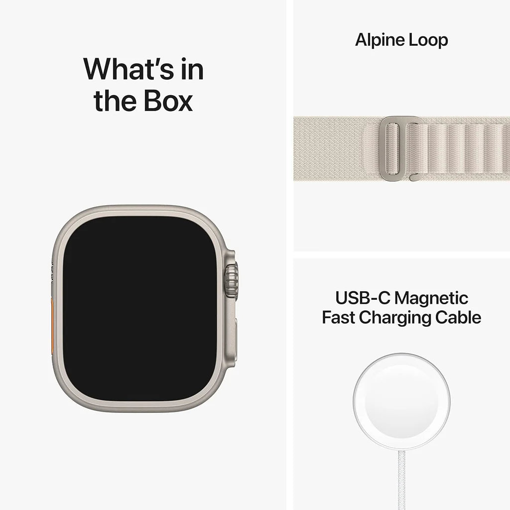 PRO ULTRA-2 49mm Smartwatch