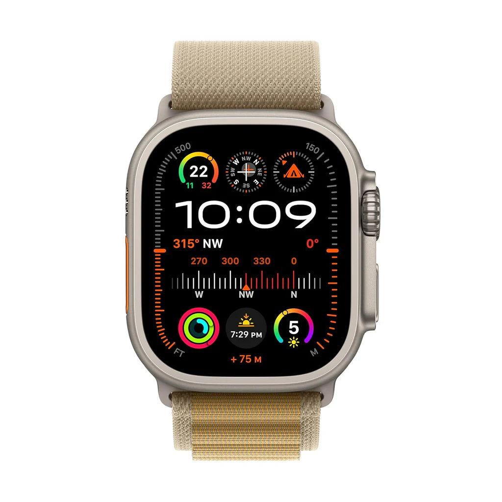 PRO ULTRA-2 49mm Smartwatch