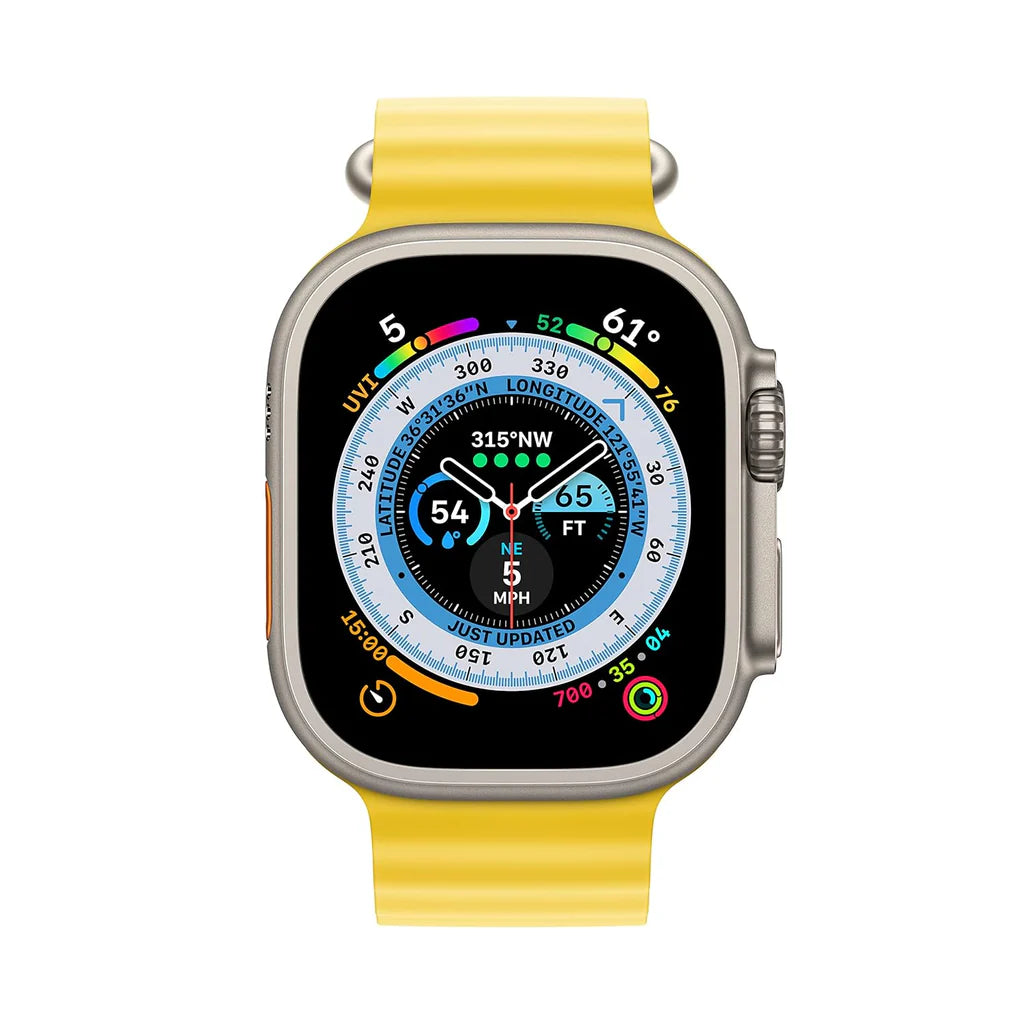 PRO ULTRA-2 49mm Smartwatch
