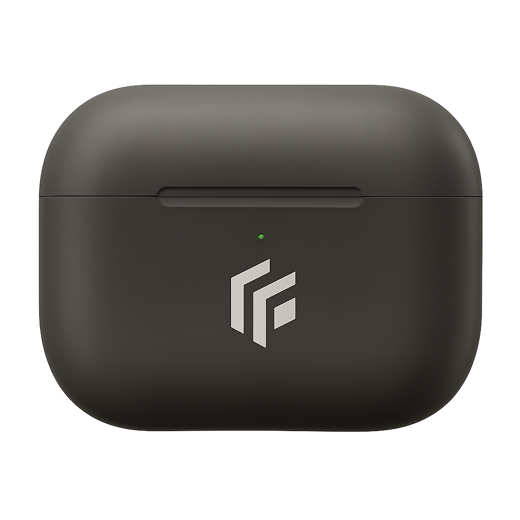 PRO PLUS Earbuds, Pro‑level Active Noise Cancellation With advanced hearing health features Mat Grey Colour