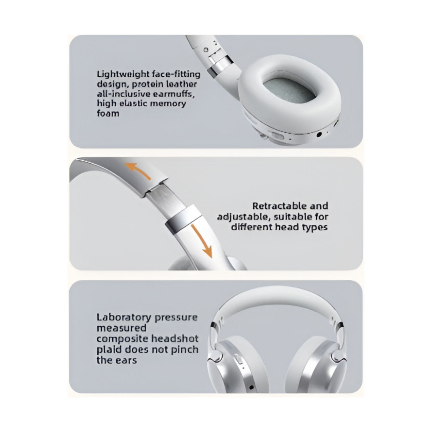 PROMAX Pro Plus | Next-Level Sound & Active Noise Cancellation