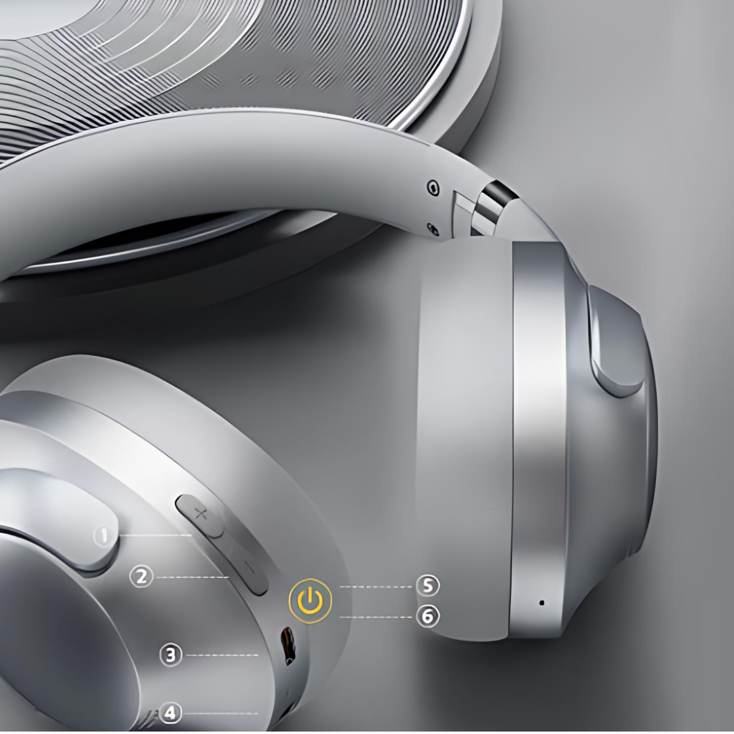 PROMAX Pro Plus | Next-Level Sound & Active Noise Cancellation