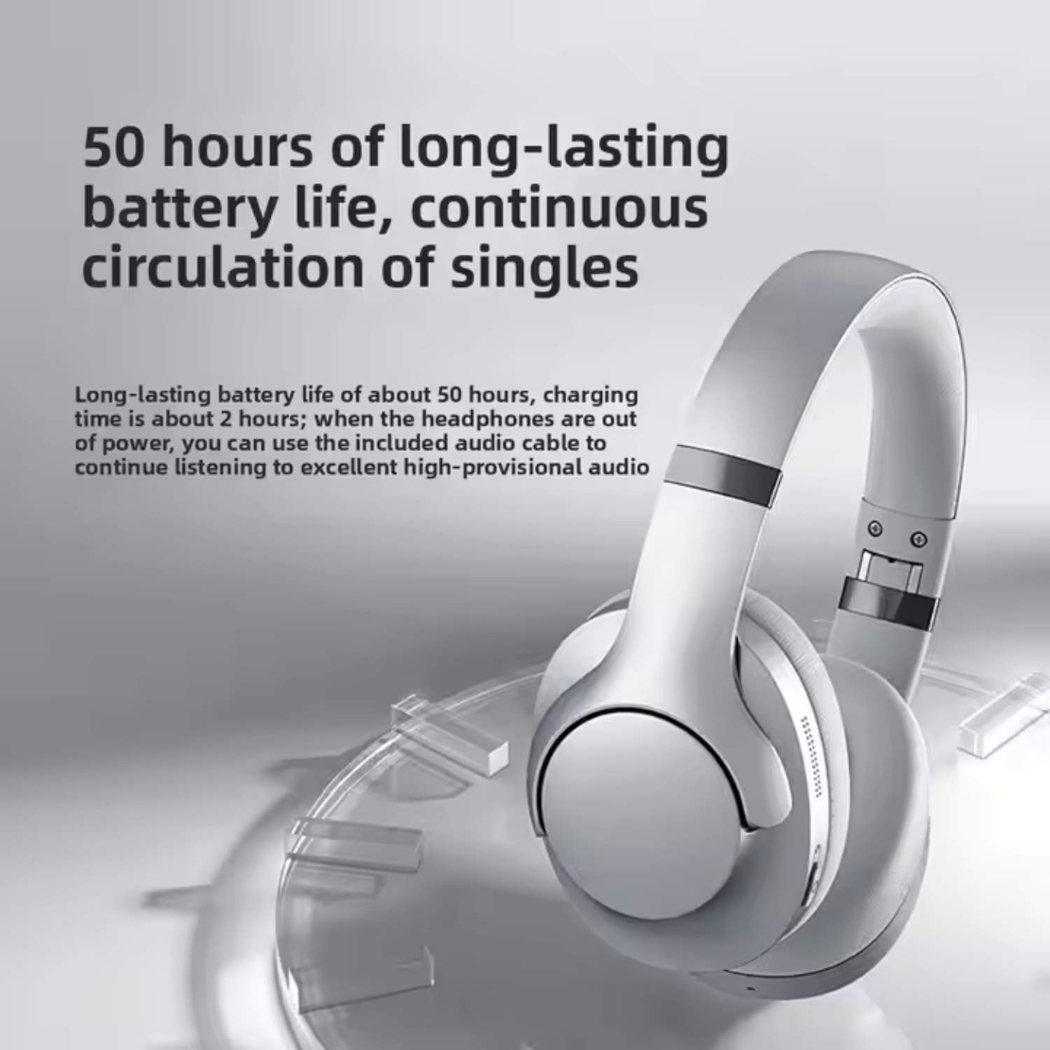 PROMAX Pro Plus | Next-Level Sound & Active Noise Cancellation