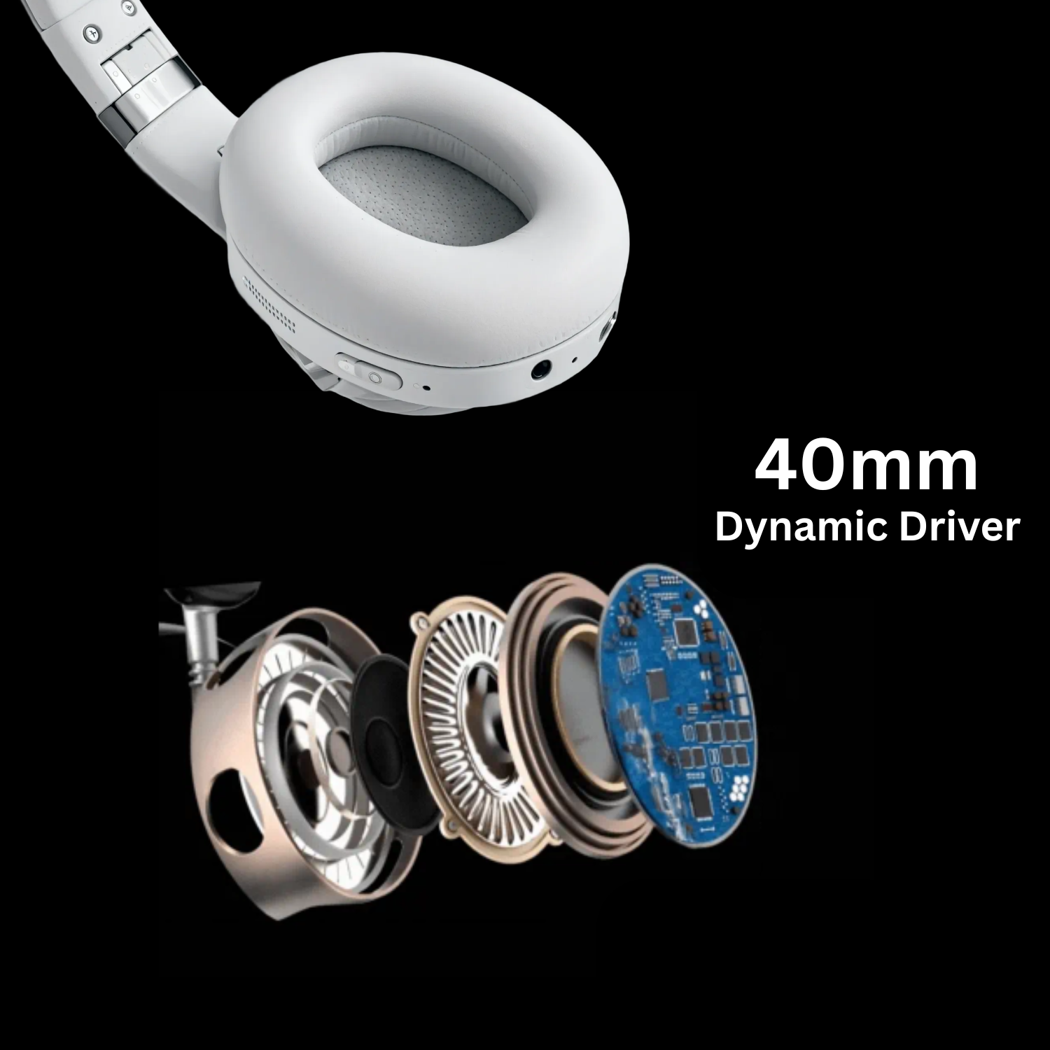 PROMAX Pro Plus | Next-Level Sound & Active Noise Cancellation
