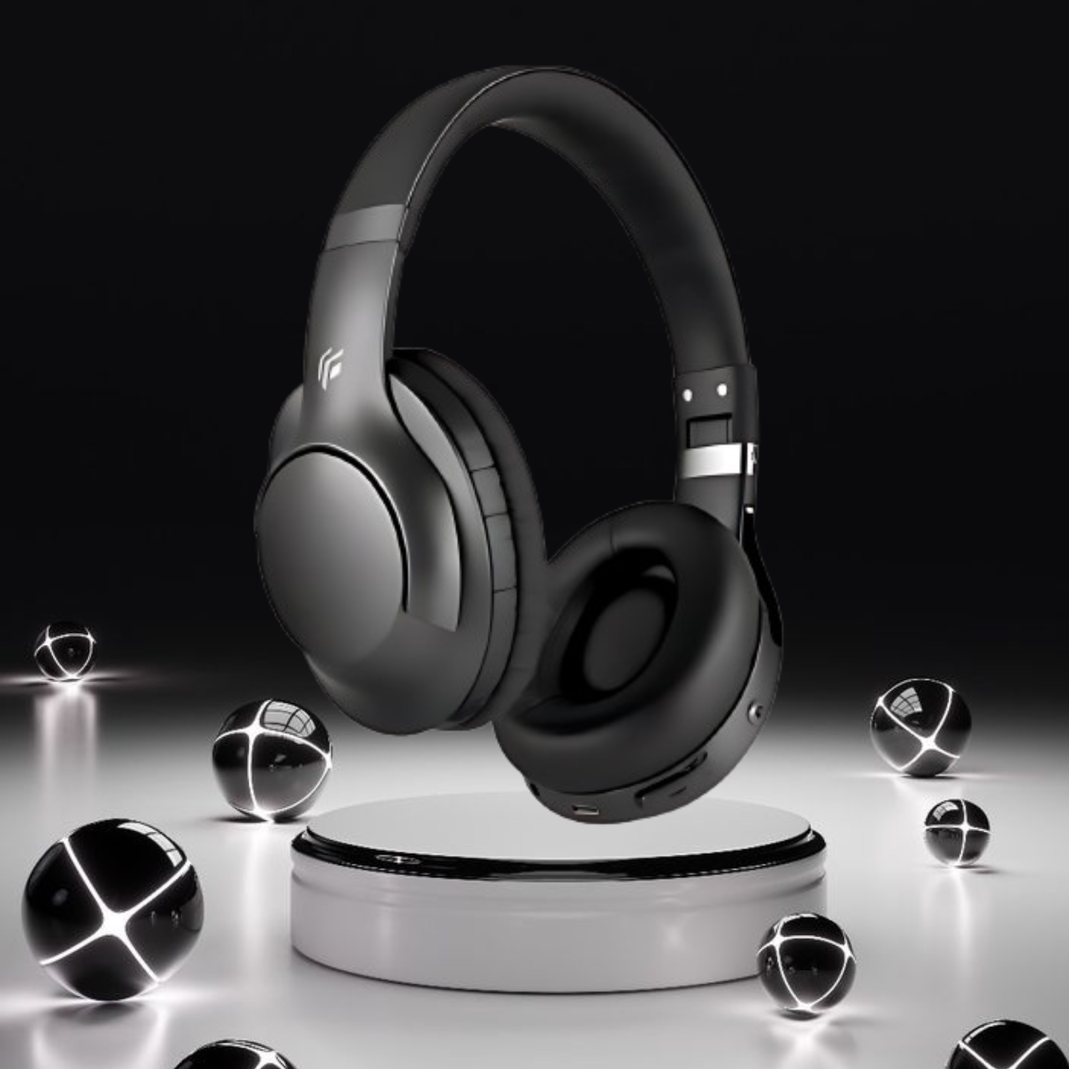 PROMAX Pro Plus | Next-Level Sound & Active Noise Cancellation