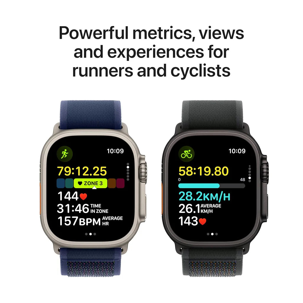 PRO ULTRA-2 49mm Smartwatch