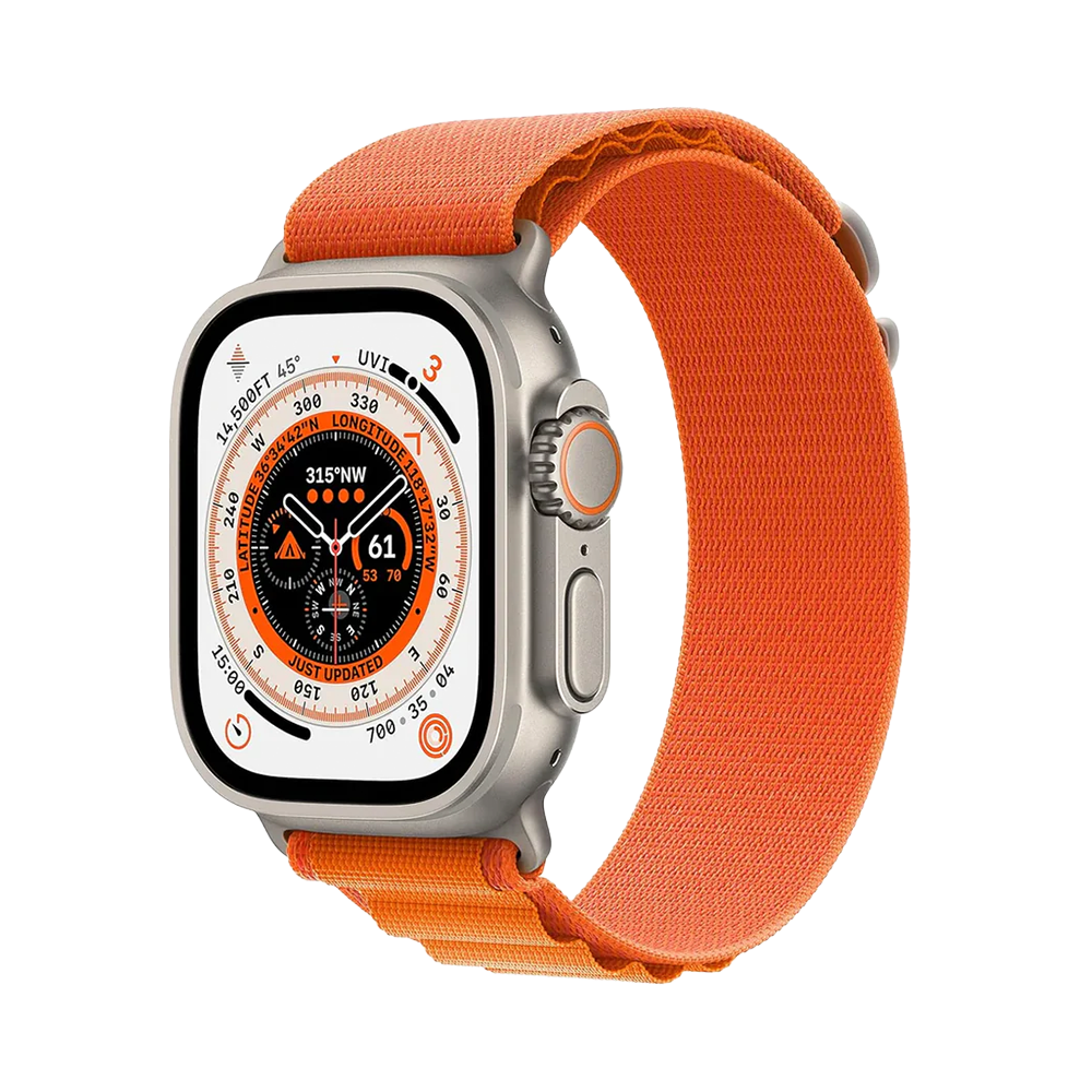 Pro Plus Maxx Smartwatch 49mm | Bluetooth Calling, 1.95” HD Display, Sports & Fitness Tracker, Waterproof, Long Battery Backup, for Men & Women