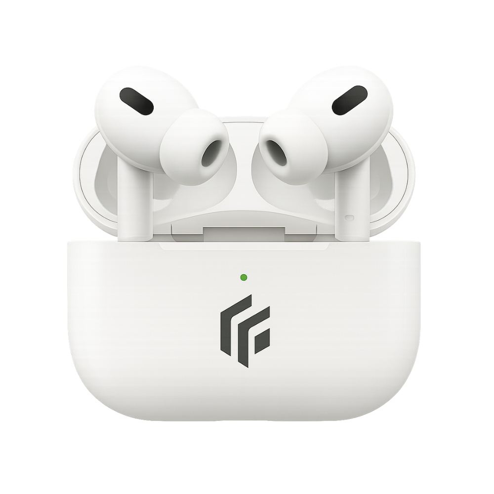 PRO PLUS Earbuds, Pro‑level Active Noise Cancellation With advanced hearing health features Mat Grey Colour