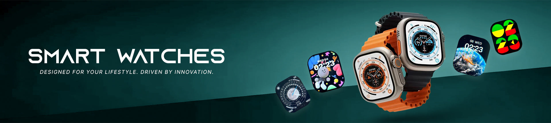 Smart Watches