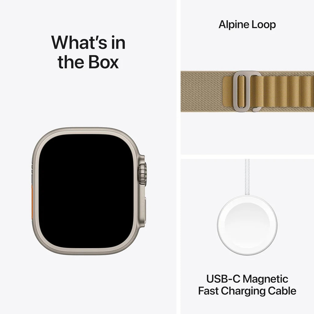 PRO ULTRA-2 49mm Smartwatch