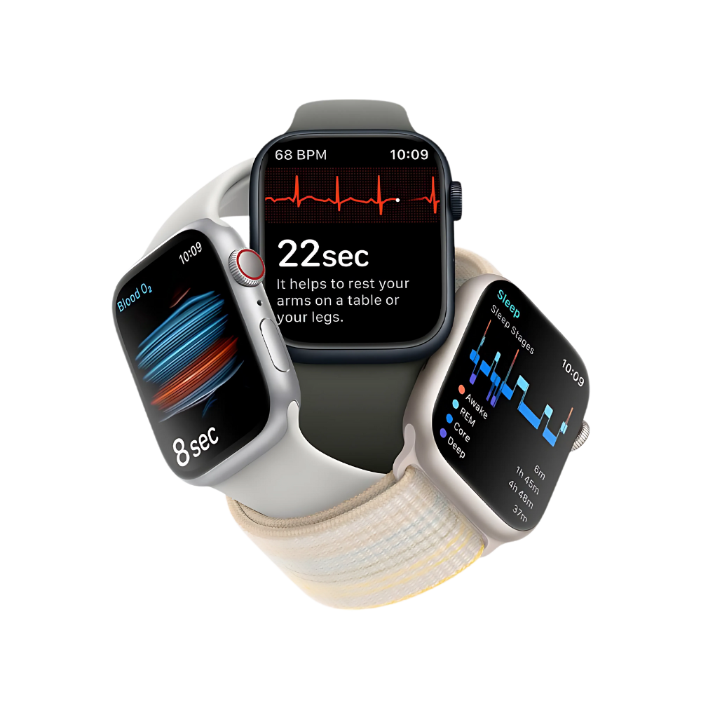 New PRO PLUS Series 10 [GPS + Cellular 46 mm] Smartwatch with Black Grey Aluminium Case