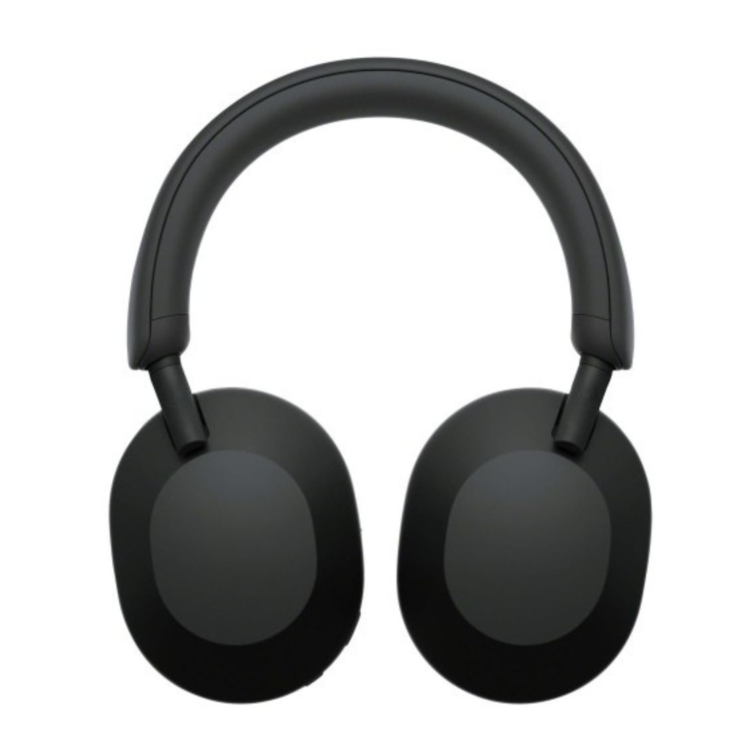 PRO PLUS A1 Best Active Noise Cancelling Wireless Bluetooth Over Ear Headphones with Mic for Clear Calling, up to 30 Hours Battery - BLACK